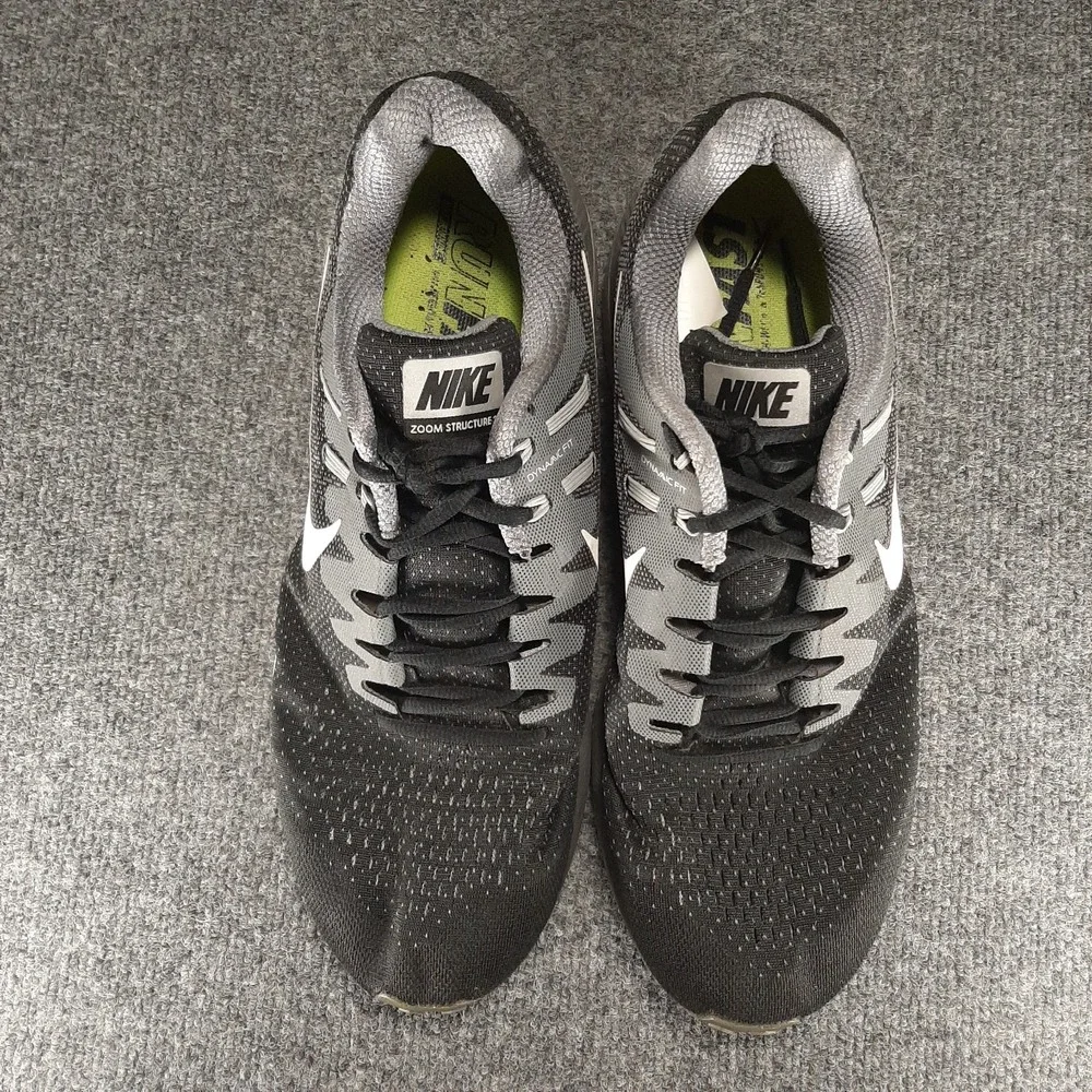 Nike Air Zoom Structure 20 Shoes Sneaker Mens Sz 14XE Dynamic Support 849576-003